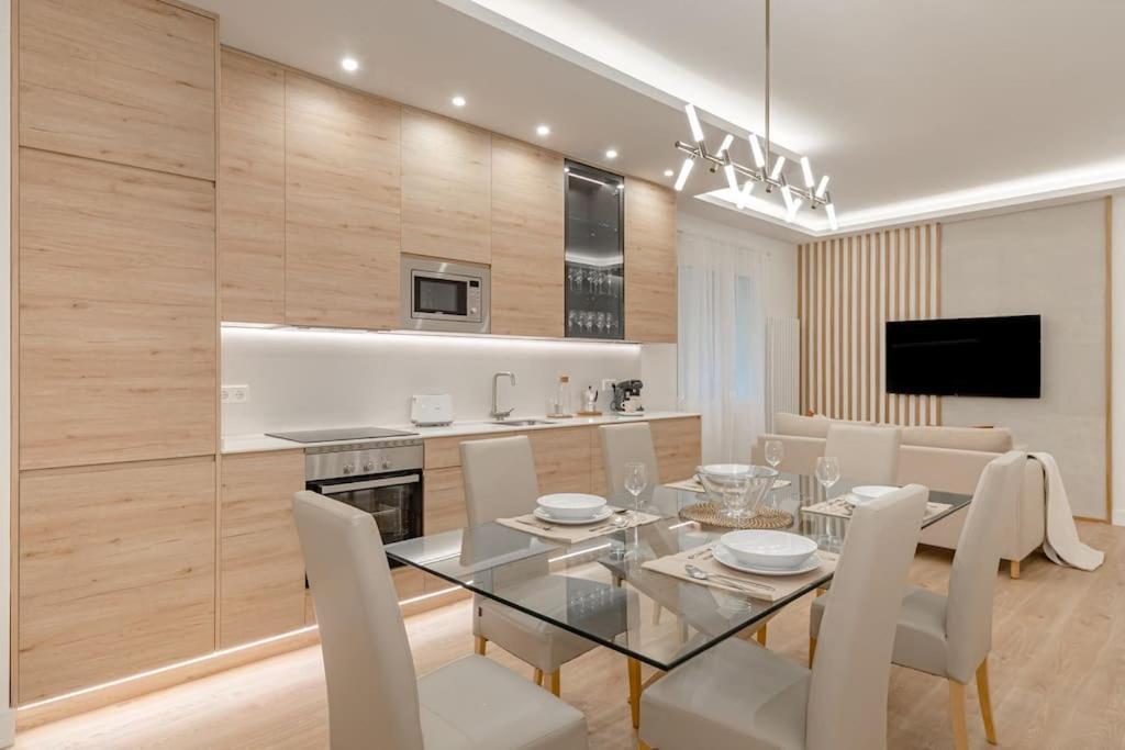 Apartmán Malasana XI Calle Manuela Malasana 3Br 3Bh Madrid Exteriér fotografie