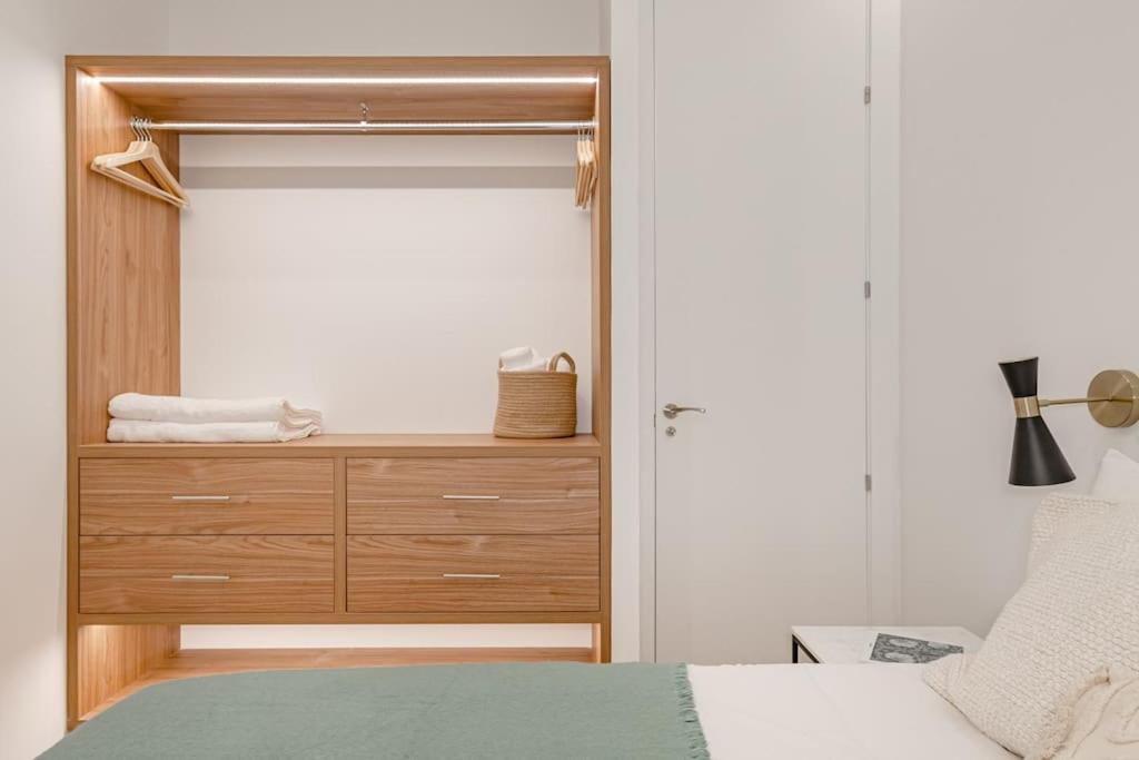 Apartmán Malasana XI Calle Manuela Malasana 3Br 3Bh Madrid Exteriér fotografie
