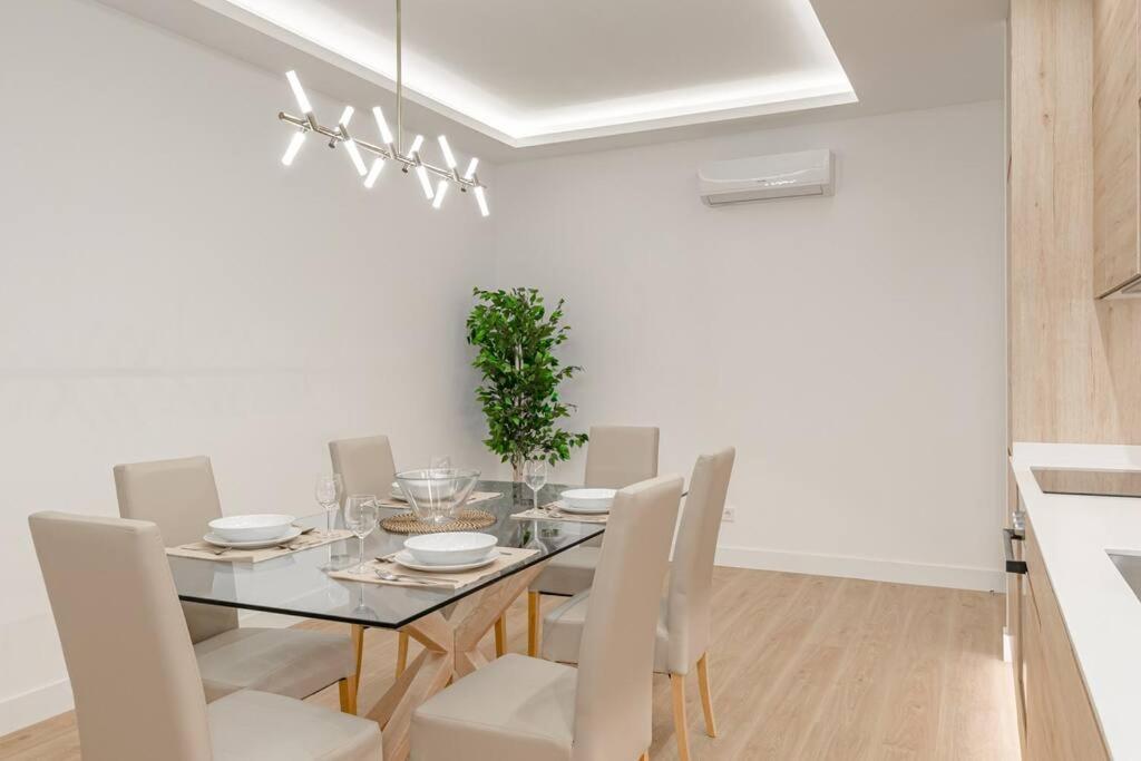 Apartmán Malasana XI Calle Manuela Malasana 3Br 3Bh Madrid Exteriér fotografie