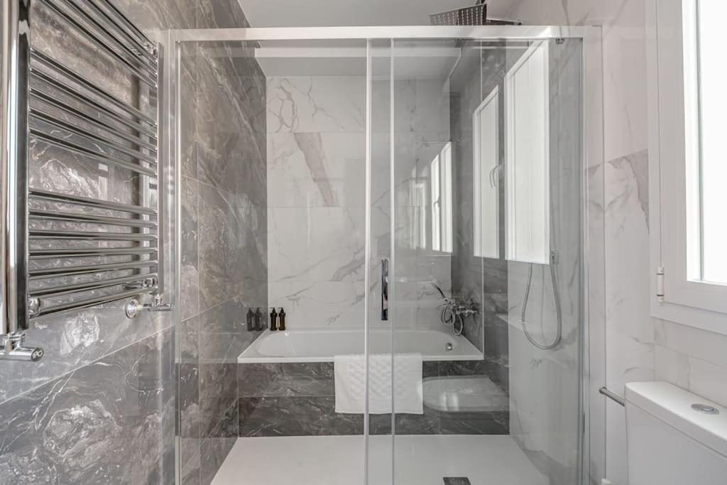 Apartmán Malasana XI Calle Manuela Malasana 3Br 3Bh Madrid Exteriér fotografie