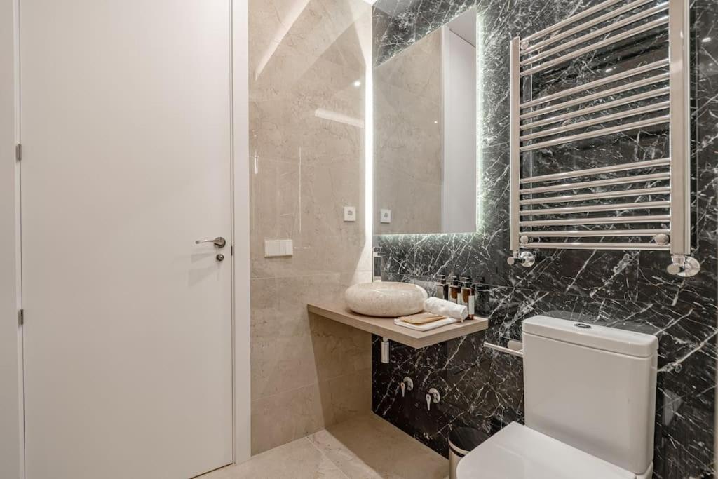 Apartmán Malasana XI Calle Manuela Malasana 3Br 3Bh Madrid Exteriér fotografie