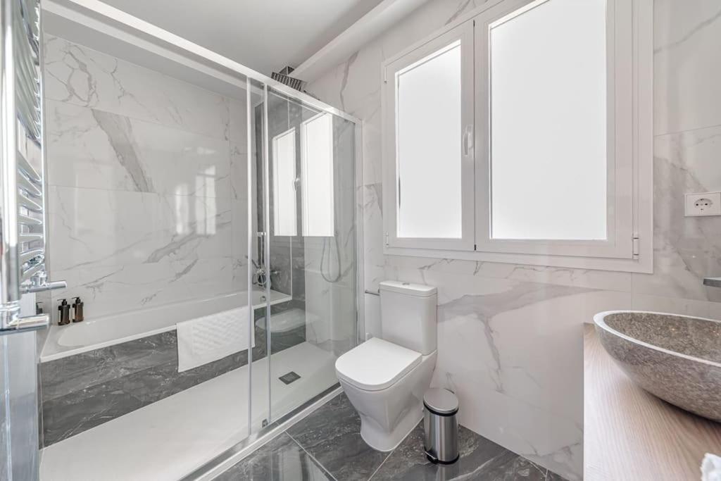 Apartmán Malasana XI Calle Manuela Malasana 3Br 3Bh Madrid Exteriér fotografie
