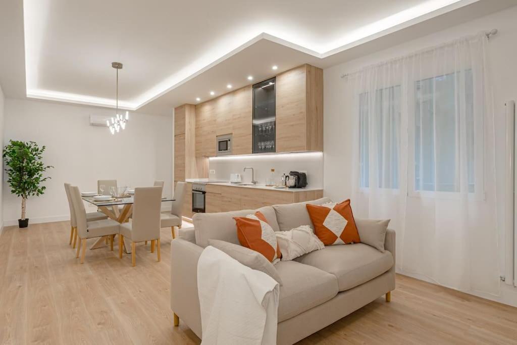 Apartmán Malasana XI Calle Manuela Malasana 3Br 3Bh Madrid Exteriér fotografie
