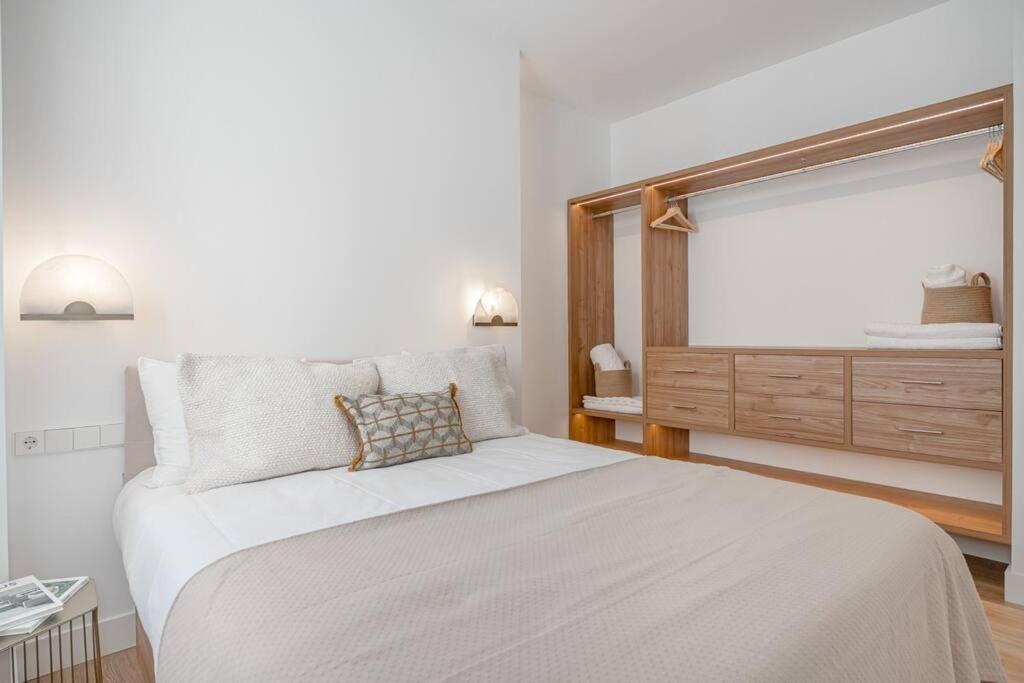 Apartmán Malasana XI Calle Manuela Malasana 3Br 3Bh Madrid Exteriér fotografie