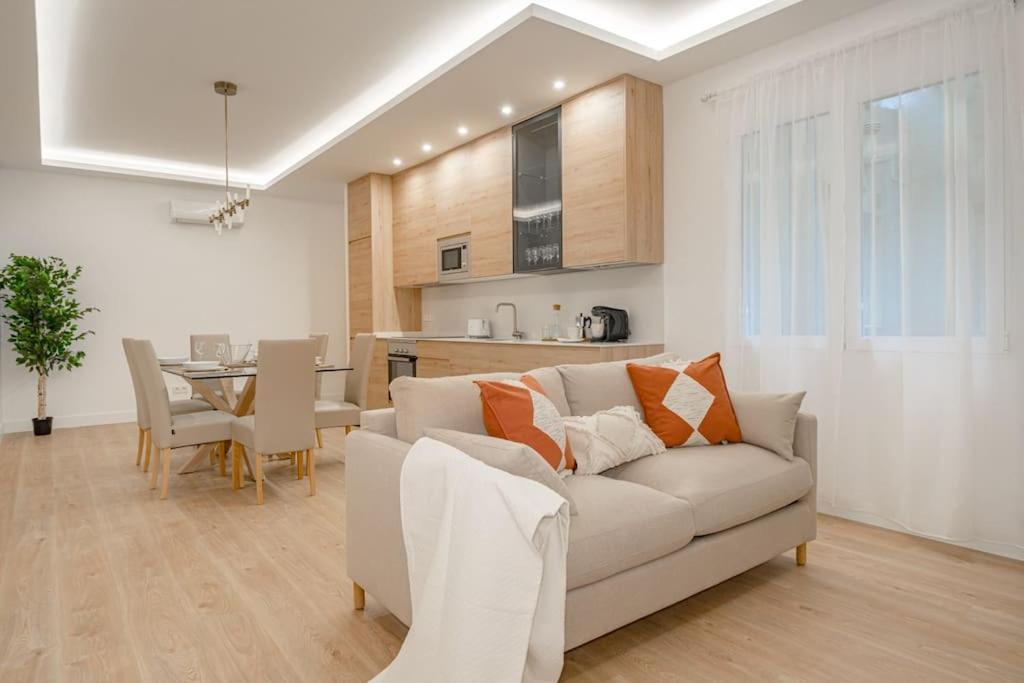 Apartmán Malasana XI Calle Manuela Malasana 3Br 3Bh Madrid Exteriér fotografie