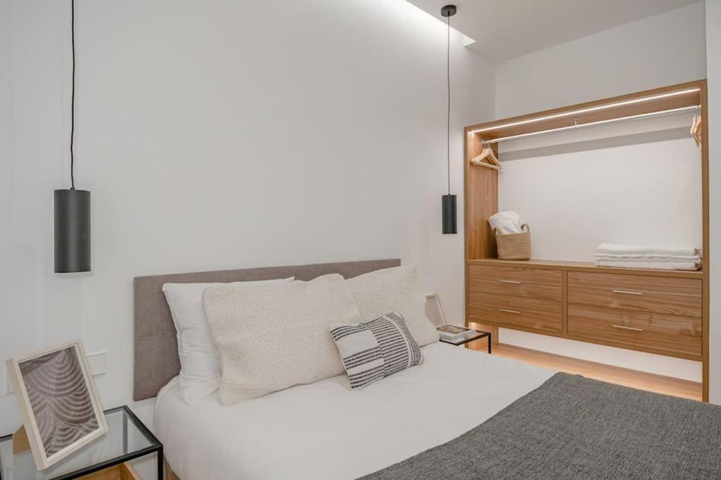 Apartmán Malasana XI Calle Manuela Malasana 3Br 3Bh Madrid Exteriér fotografie